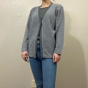 Vintage cardigan pullover